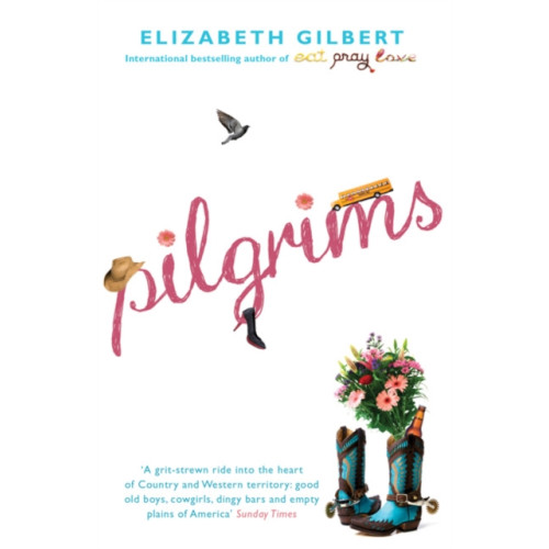 Bloomsbury Publishing PLC Pilgrims (häftad, eng)