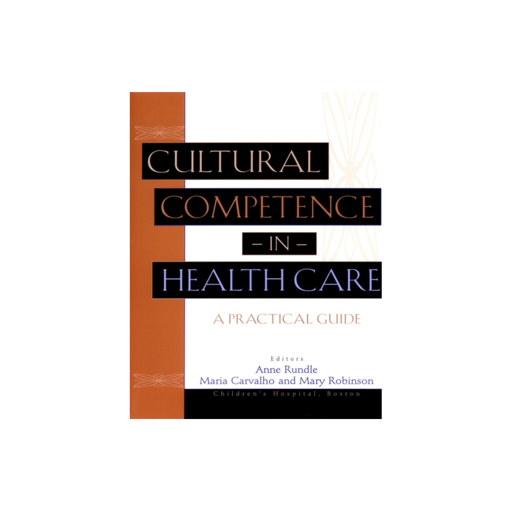 Produktbild för Cultural Competence in Health Care (häftad, eng)