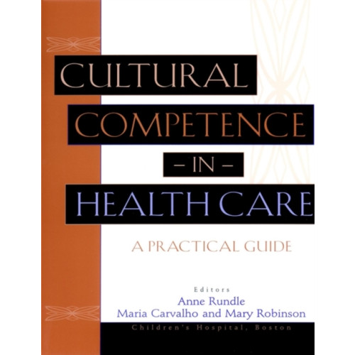 John Wiley & Sons Inc Cultural Competence in Health Care (häftad, eng)