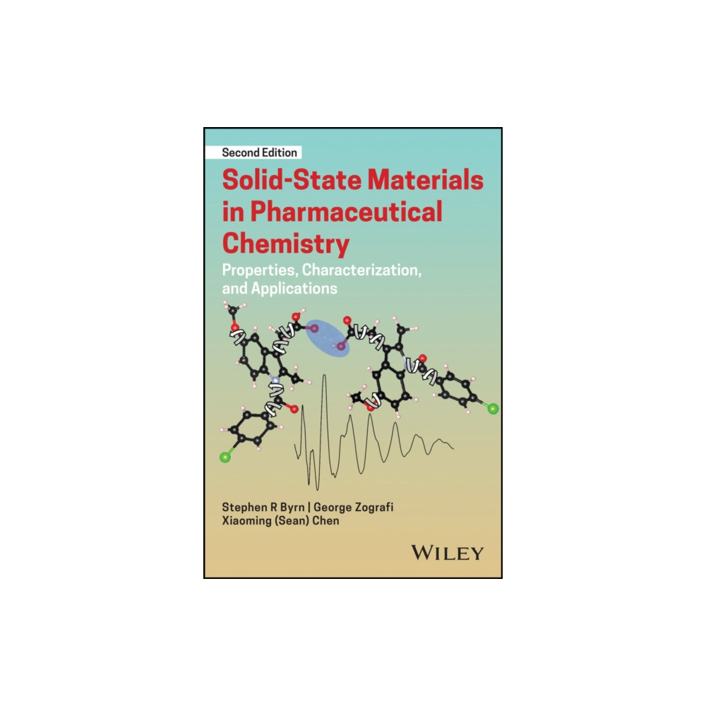 Produktbild för Solid-State Materials in Pharmaceutical Chemistry (inbunden, eng)