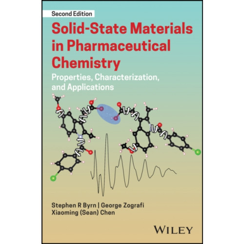 John Wiley & Sons Inc Solid-State Materials in Pharmaceutical Chemistry (inbunden, eng)