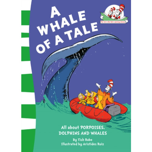 HarperCollins Publishers A Whale of a Tale! (häftad, eng)