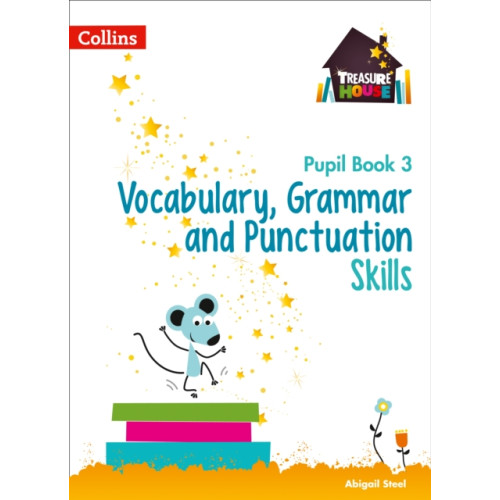 HarperCollins Publishers Vocabulary, Grammar and Punctuation Skills Pupil Book 3 (häftad, eng)