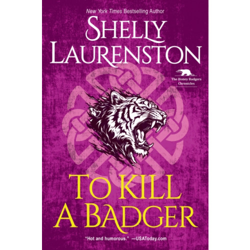 Kensington Publishing To Kill a Badger (häftad, eng)