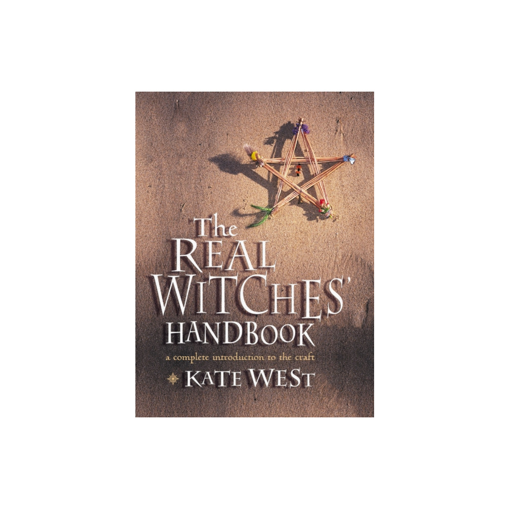 Produktbild för The Real Witches’ Handbook (häftad, eng)