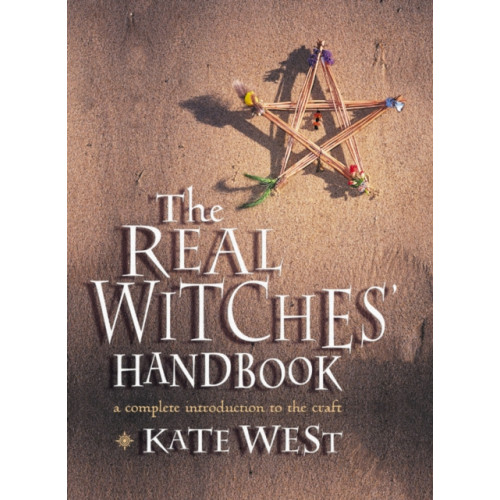 HarperCollins Publishers The Real Witches’ Handbook (häftad, eng)