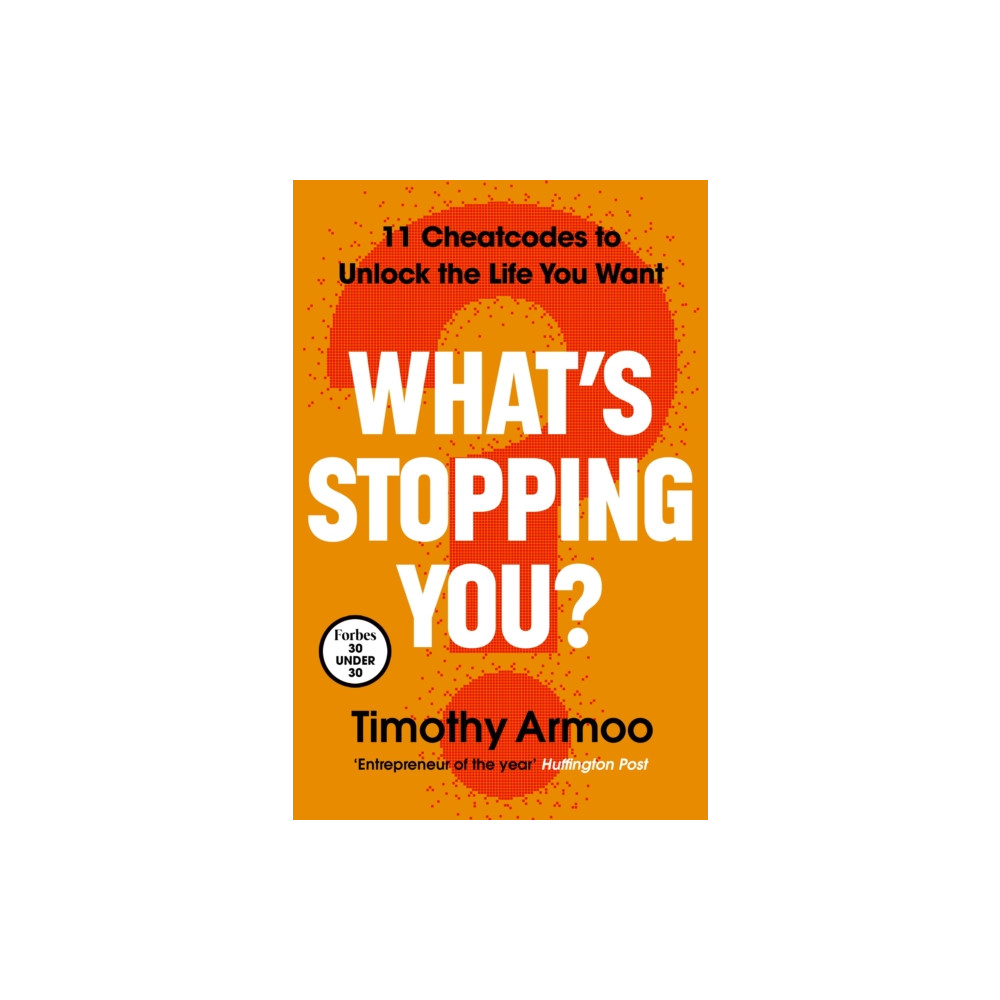 Produktbild för What’s Stopping You? (inbunden, eng)