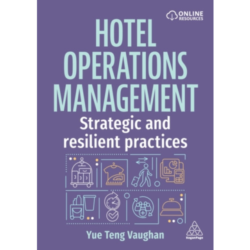 Kogan Page Ltd Hotel Operations Management (häftad, eng)