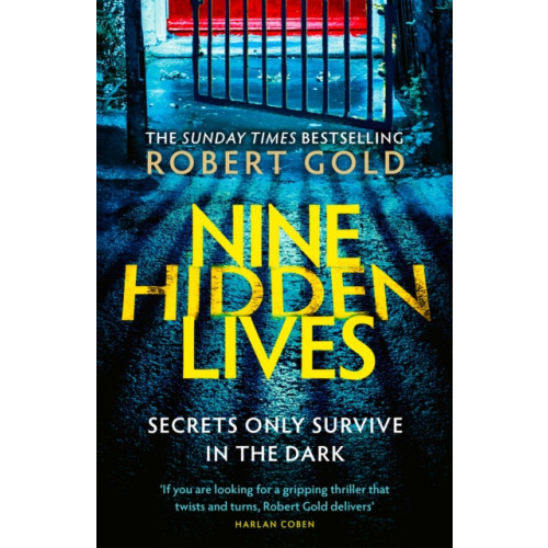 Little, Brown Book Group Nine Hidden Lives (häftad, eng)