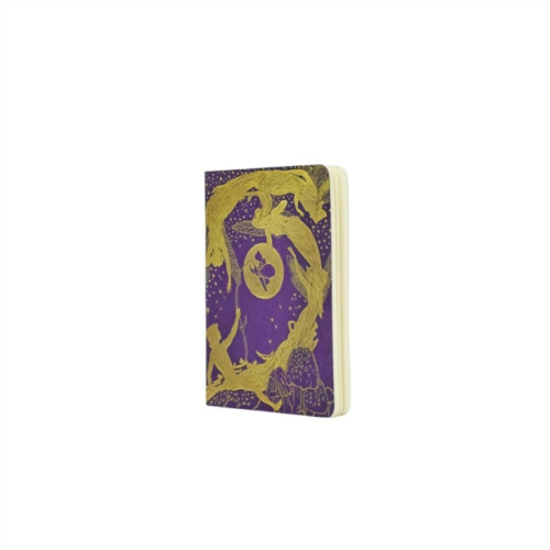 paperblanks Violet Fairy (Lang’s Fairy Books) A6 Dot-Grid Cahier (häftad, eng)