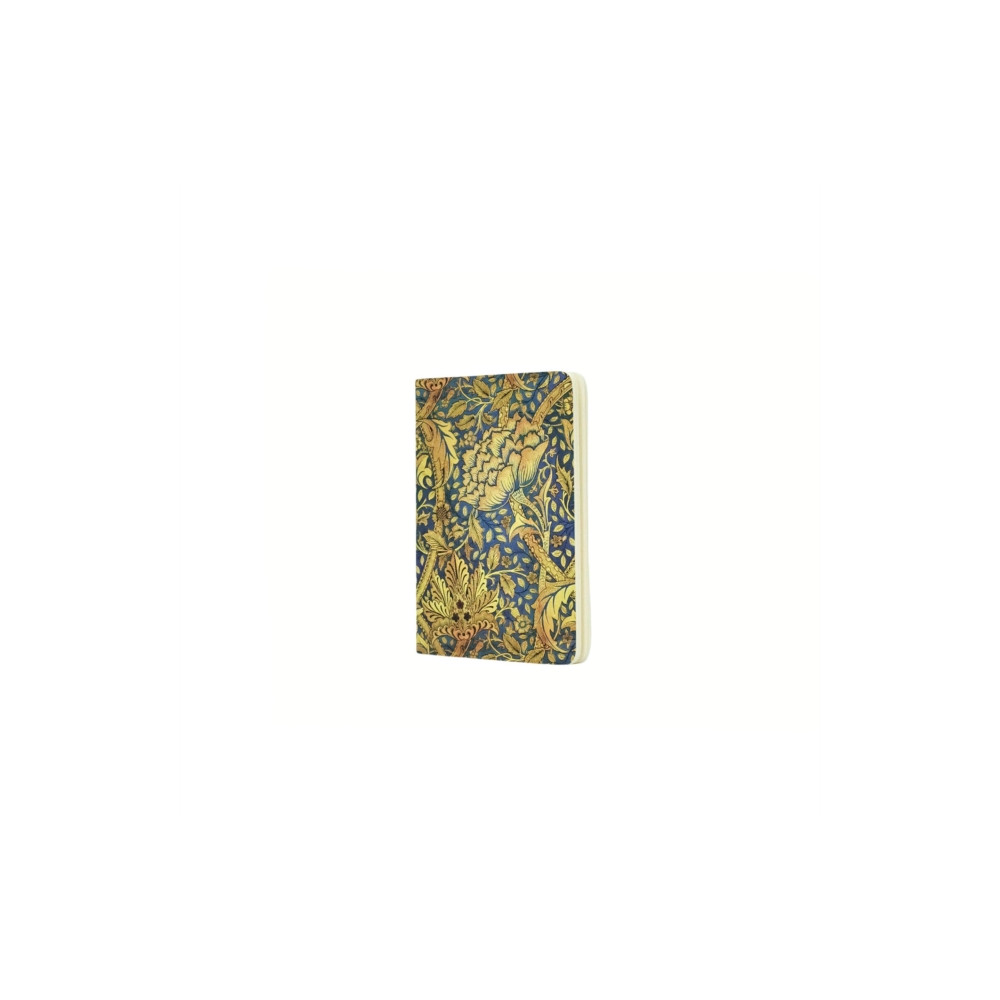 Produktbild för Morris Windrush (William Morris) A6 Lined Cahier (häftad, eng)