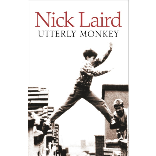HarperCollins Publishers Utterly Monkey (häftad, eng)