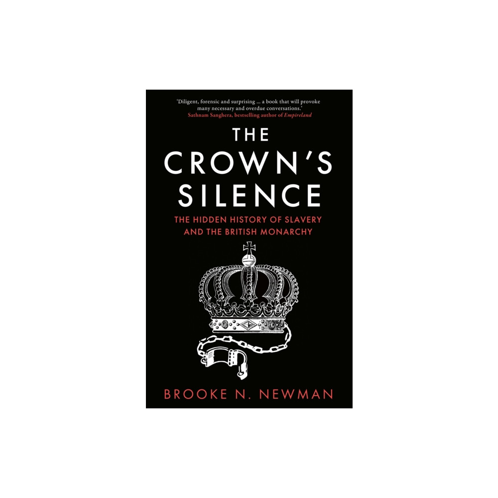 Produktbild för The Crown's Silence (häftad, eng)