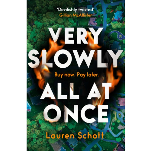 HarperCollins Publishers Very Slowly All at Once (häftad, eng)