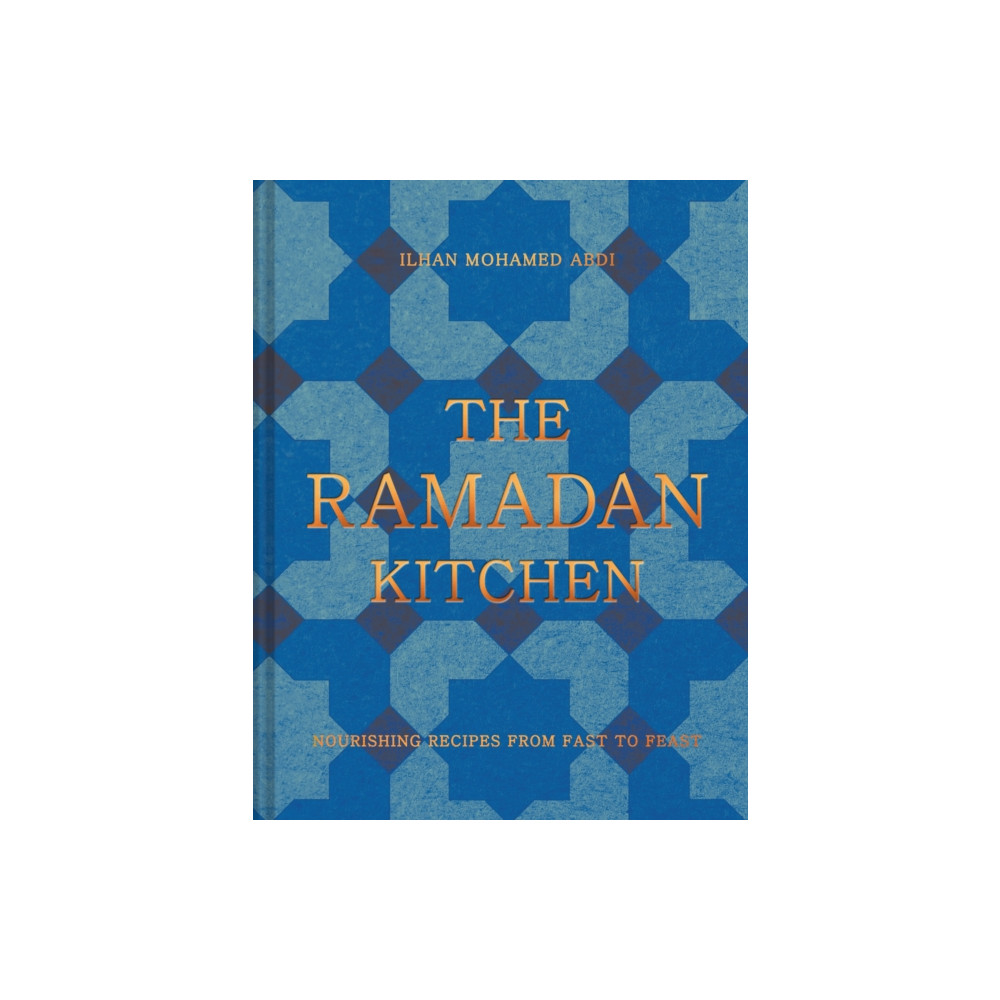 Produktbild för The Ramadan Kitchen (inbunden, eng)