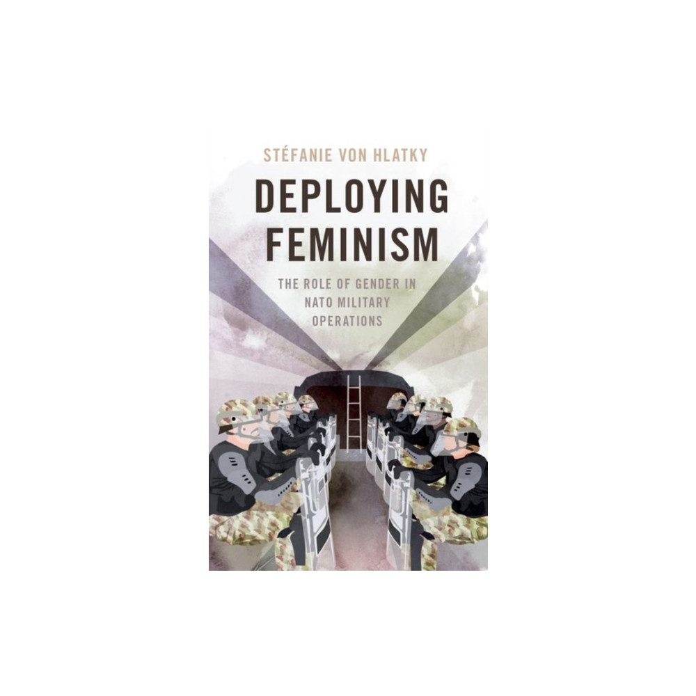 Produktbild för Deploying Feminism (häftad, eng)