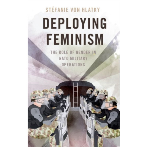 Oxford University Press Inc Deploying Feminism (häftad, eng)