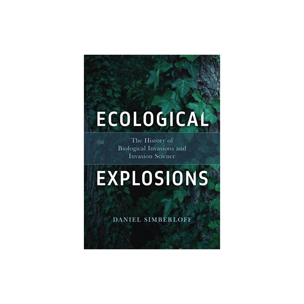 Produktbild för Ecological Explosions (häftad, eng)