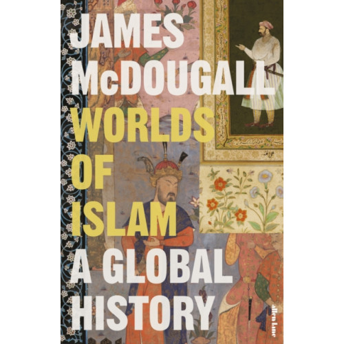 Penguin books ltd Worlds of Islam (inbunden, eng)