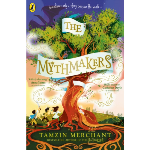 Penguin Random House Children's UK The Mythmakers (häftad, eng)