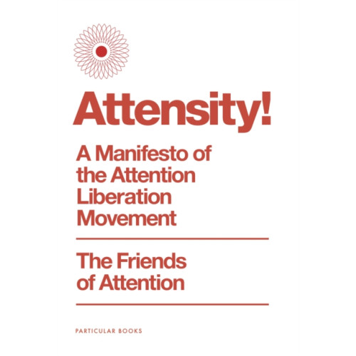 Penguin books ltd Attensity! (inbunden, eng)