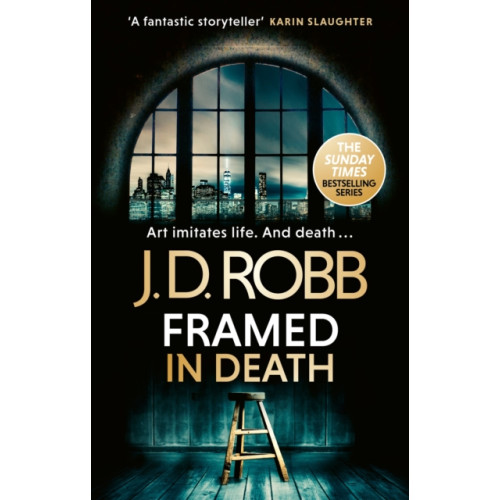 Little, Brown Book Group Framed In Death: An Eve Dallas thriller (In Death 61) (häftad, eng)