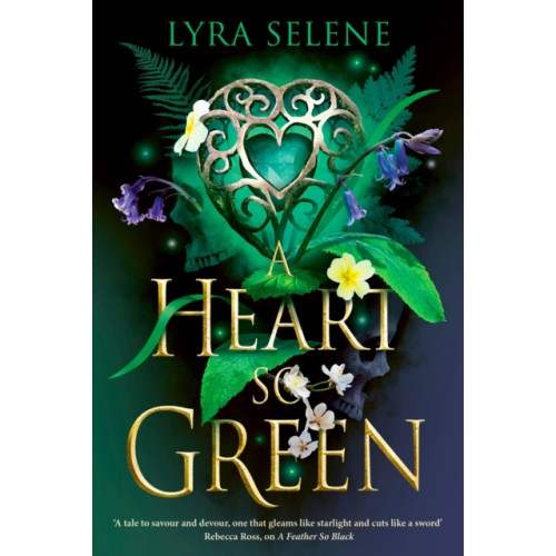 Little, Brown Book Group A Heart So Green (inbunden, eng)