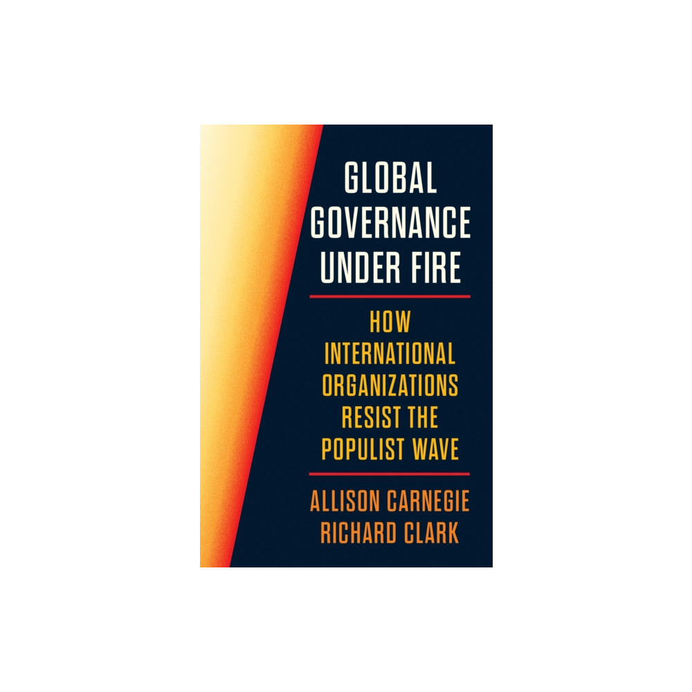 Produktbild för Global Governance Under Fire (häftad, eng)