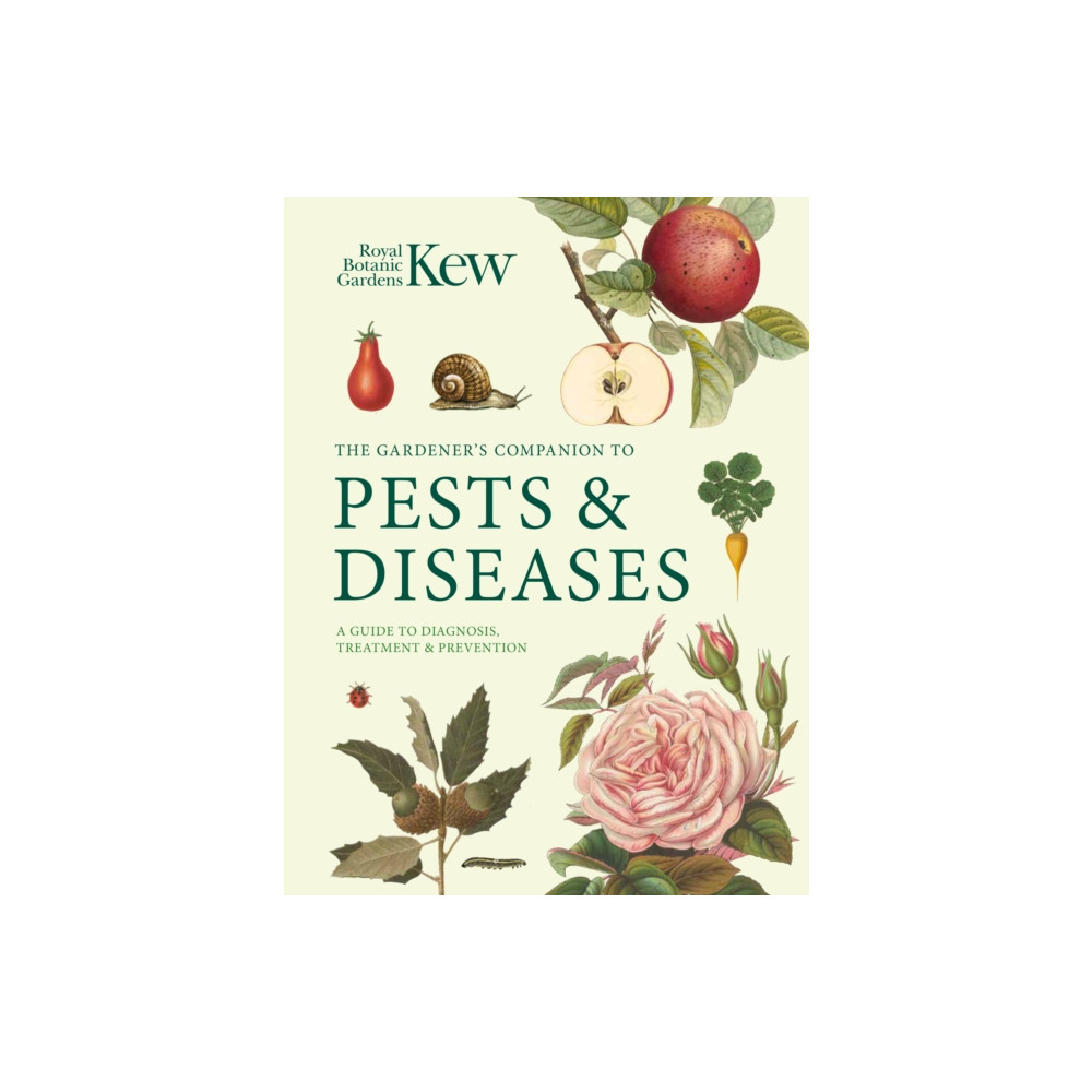 Produktbild för Gardener's Companion to Pests and Diseases (inbunden, eng)
