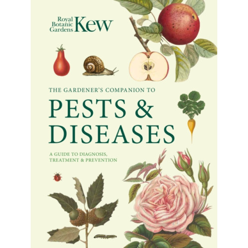 Quarto Publishing Plc Gardener's Companion to Pests and Diseases (inbunden, eng)