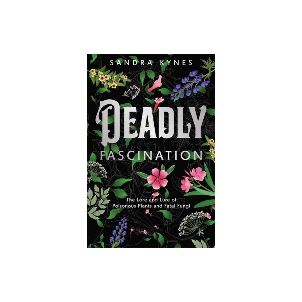 Produktbild för Deadly Fascination (häftad, eng)