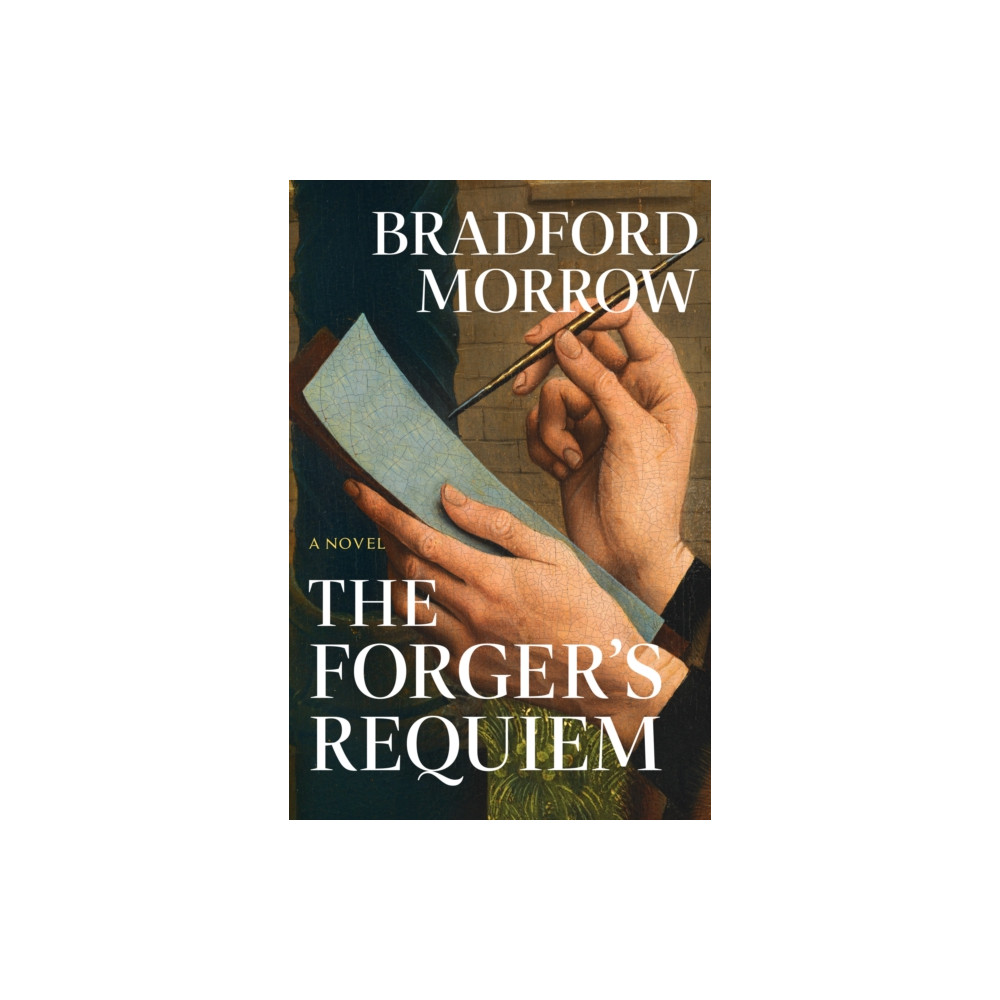 Produktbild för The Forger's Requiem (häftad, eng)