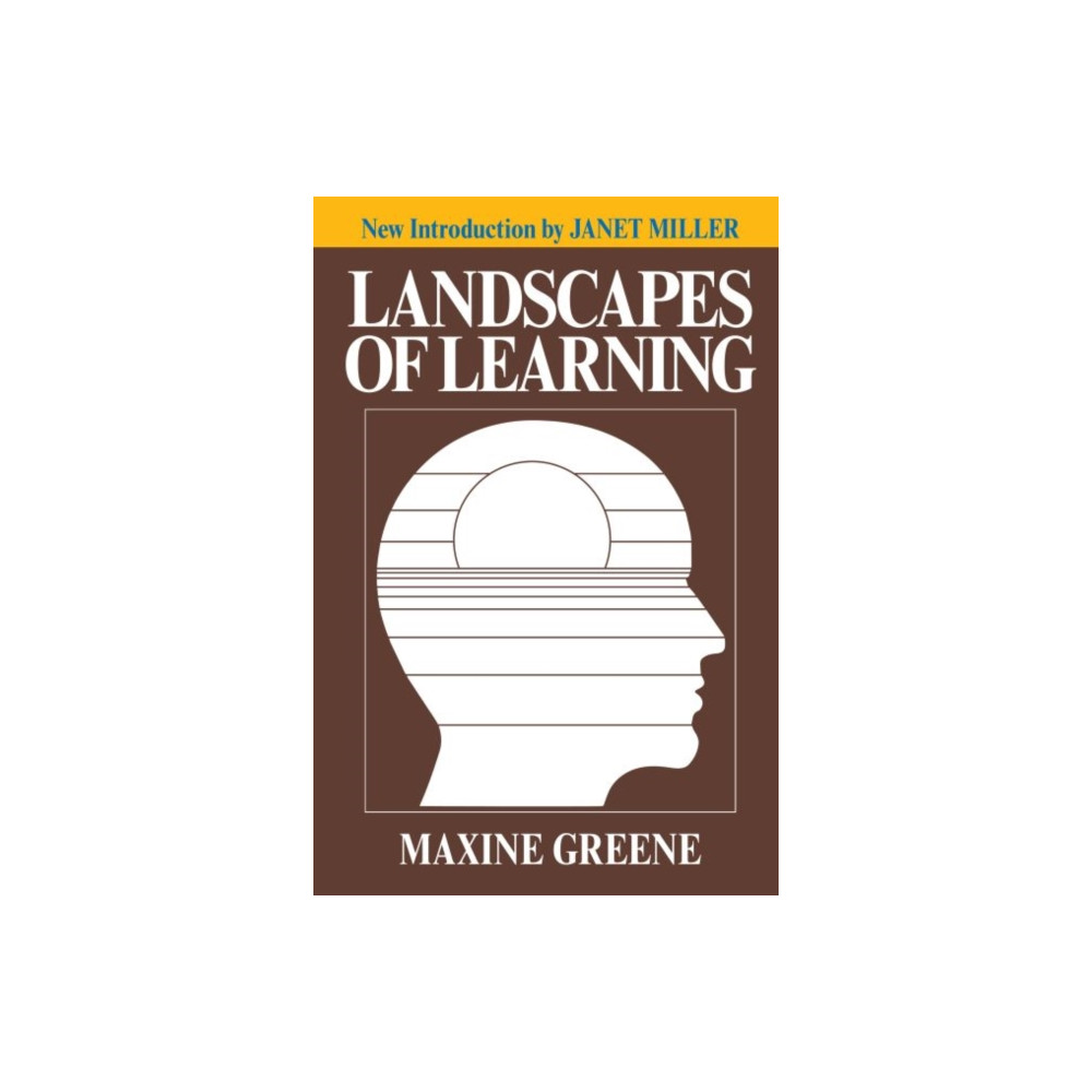 Produktbild för Landscapes of Learning (häftad, eng)