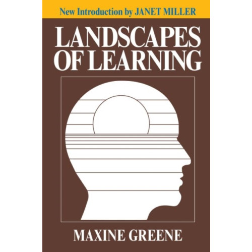 Teachers' College Press Landscapes of Learning (häftad, eng)