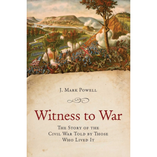 Stackpole Books Witness to War (häftad, eng)