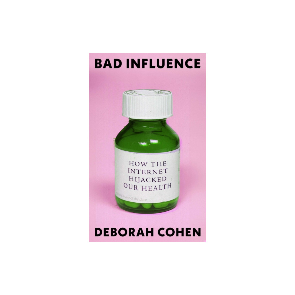 Produktbild för Bad Influence (inbunden, eng)