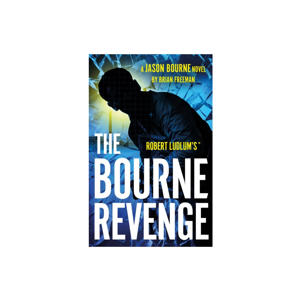 Produktbild för Robert Ludlum's(TM) The Bourne Revenge (häftad, eng)