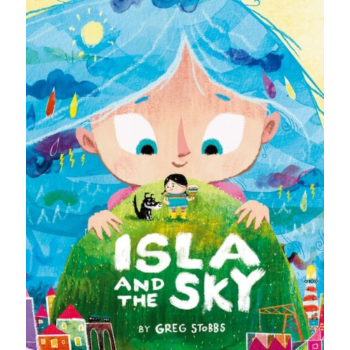 Oxford University Press Isla and the Sky (häftad, eng)