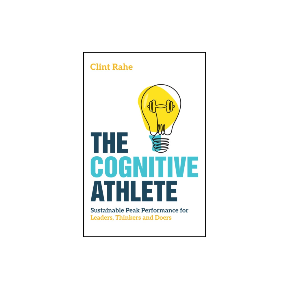 Produktbild för The Cognitive Athlete (häftad, eng)