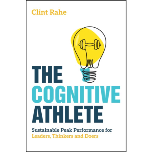 John Wiley & Sons Australia Ltd The Cognitive Athlete (häftad, eng)