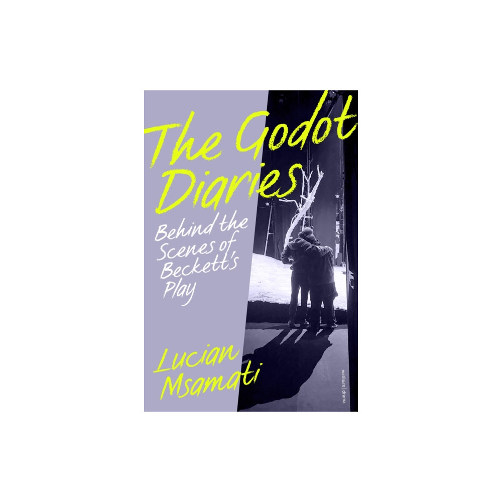 Produktbild för The Godot Diaries (inbunden, eng)