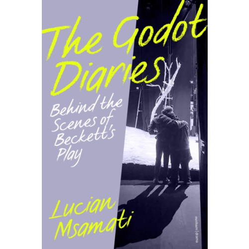 Bloomsbury Publishing PLC The Godot Diaries (inbunden, eng)