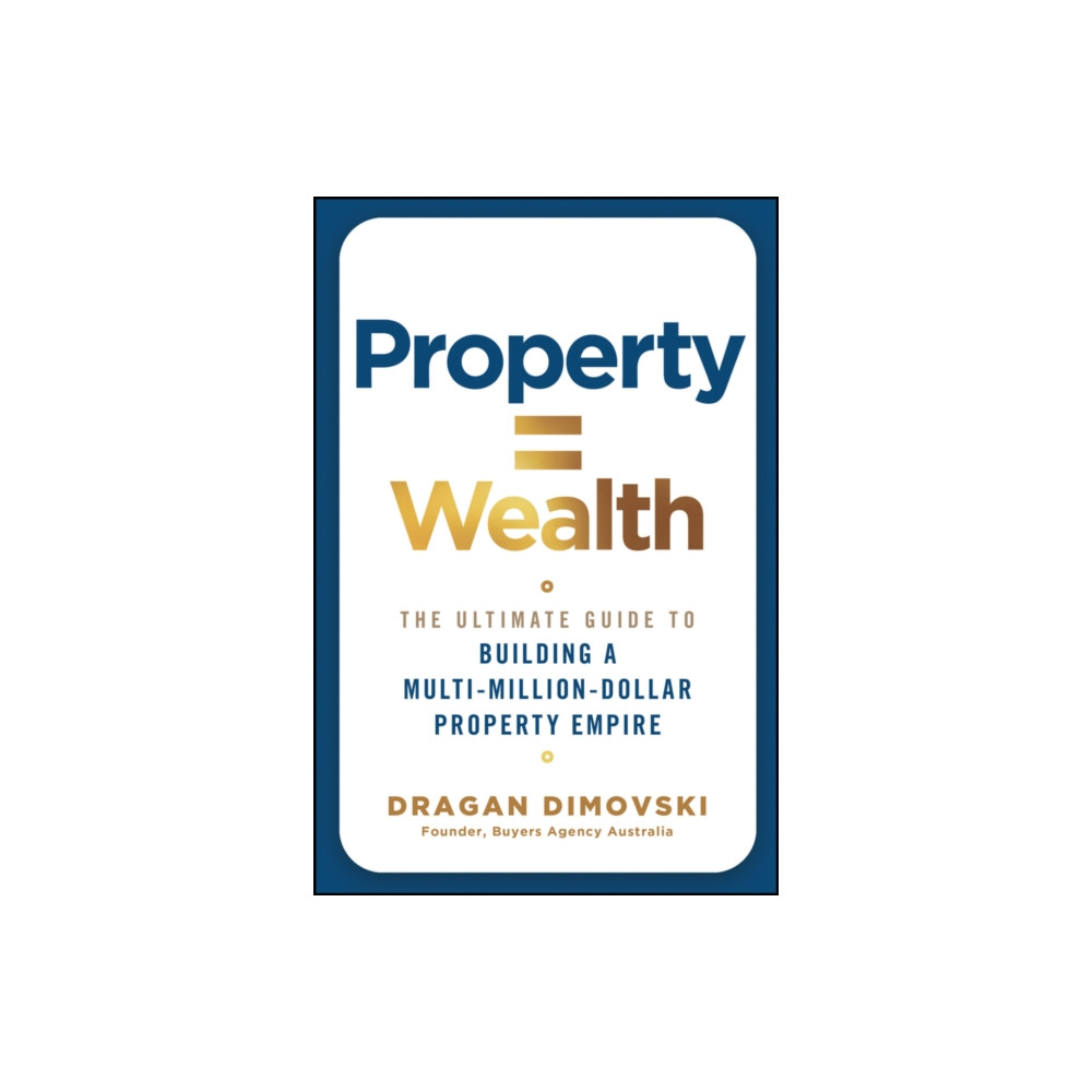 Produktbild för Property = Wealth (häftad, eng)