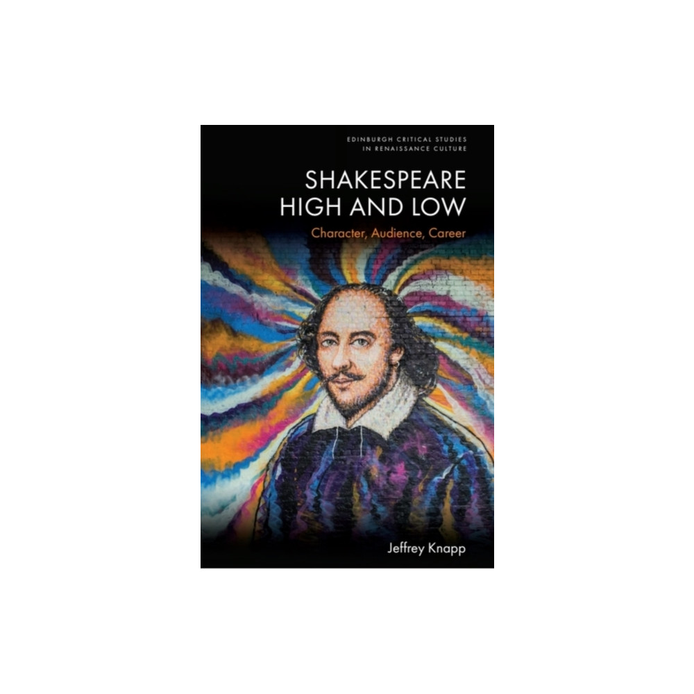 Produktbild för Shakespeare High and Low (häftad, eng)