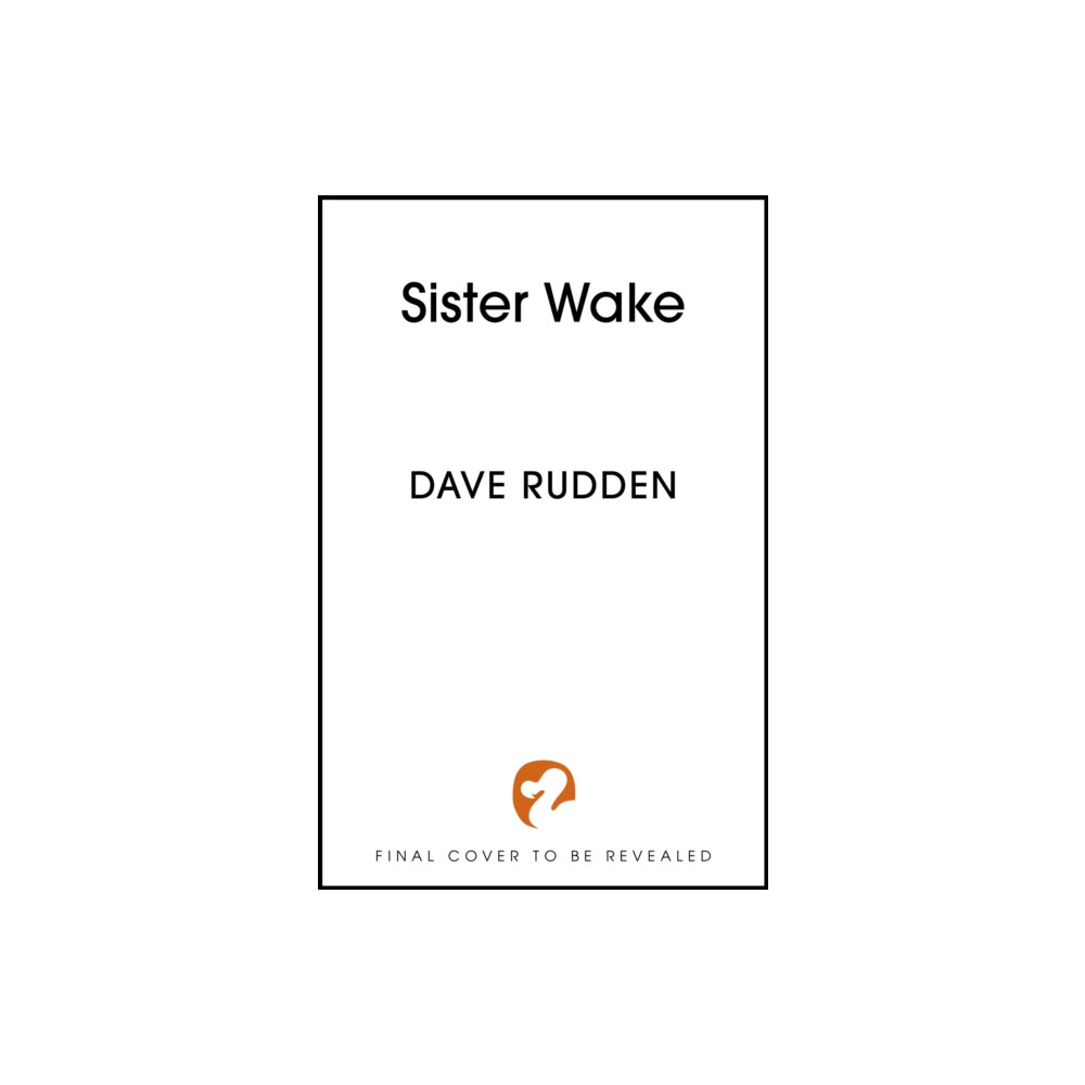 Produktbild för Sister Wake (inbunden, eng)