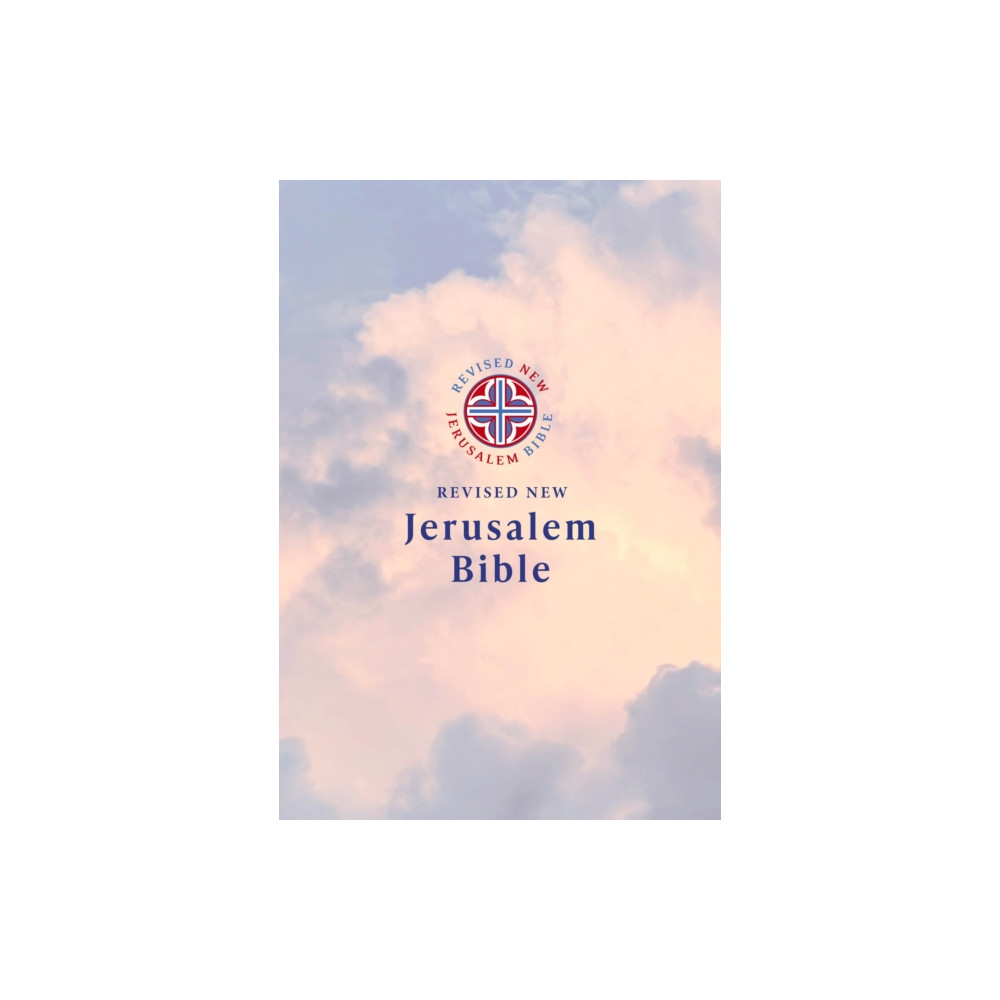 Produktbild för RNJB Catholic Hardback Bible (inbunden, eng)