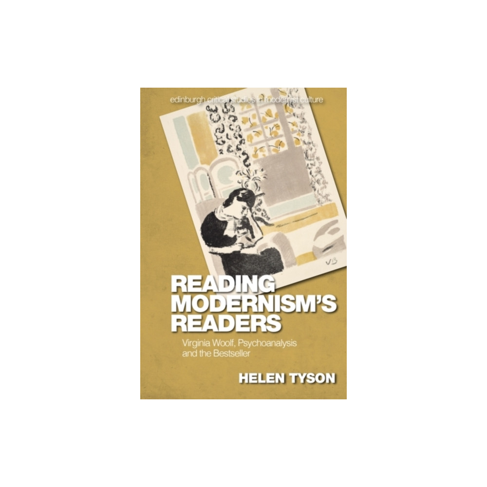 Produktbild för Reading Modernism's Readers (häftad, eng)