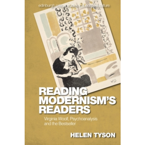 Edinburgh university press Reading Modernism's Readers (häftad, eng)