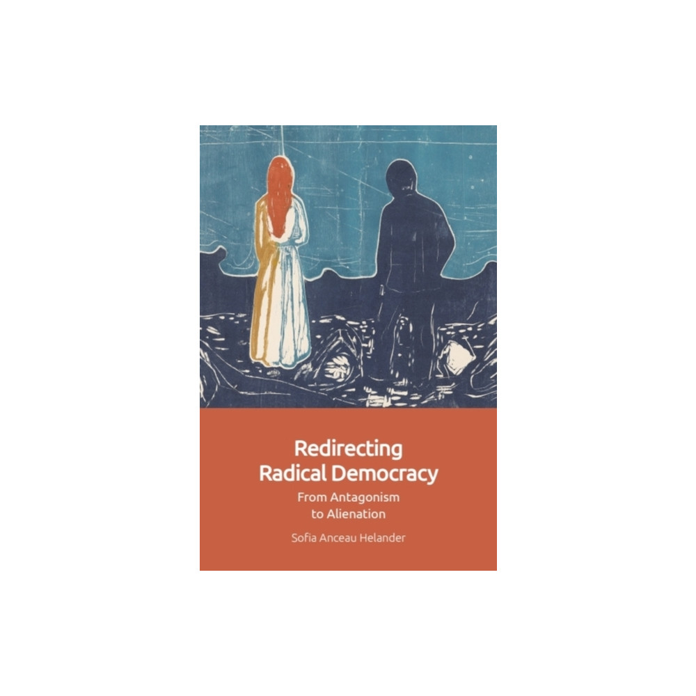 Produktbild för Redirecting Radical Democracy (häftad, eng)