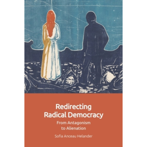 Edinburgh university press Redirecting Radical Democracy (häftad, eng)